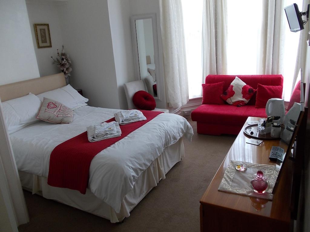 Con Amore Guest House Penzance Chambre photo